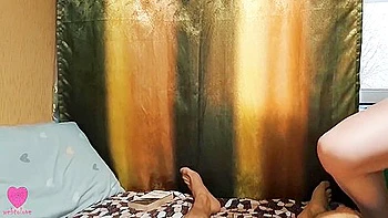 Hard Fucked Classmate, Who Has Not Had Sex For A Long Time