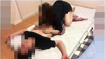 A Real Flirting Video Of An Amateur Couple. Handjob, Blowjob, And Finally Face Sitting Cunnilingus