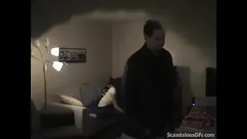 Hot Babe had sex with dude caught by her boyfriend