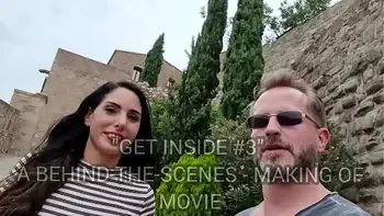 EXTREME DIRTY Linda Del Sol outrageous outdoor exhibition, deep anal, piss and puke exrtavaganza