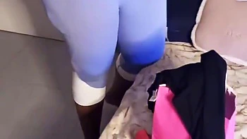 Little Tease From Mummy Smita