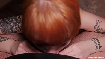 Pretty Kat Splashed With Seed - Kat Eutopia & Mikola