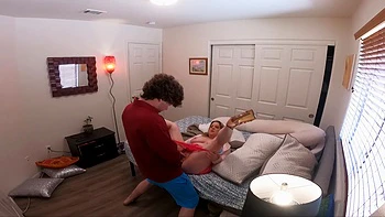 Cheating With The Neighbor's Wife Caught On Cam