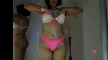 Latina With Big Boobs Showing Off On Cam: Big Tits, Amateur  Masturbation Porn