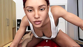 Where The Heart Is 7.1: Pov, Redhead  Teasing Porn