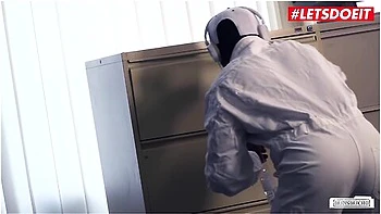 Lana Vegas Is In Dire Need Of Black Cock In Her Pussy