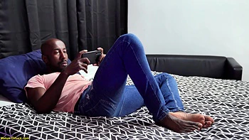 Fat Belly Mature Ass Stretched By A BBC