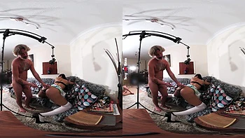 Bukkakistani Slut - Desi Doggy Style - Voyeur I