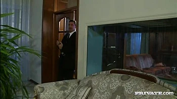 Barbie White Is One of the Four Ladies Who You'll See Sucking Dick - Private Porn Sex Videos