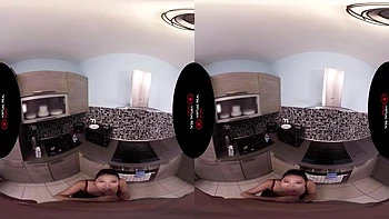 MLYLT: Blowjob, Doggy  Cowgirl VR Porn