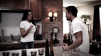 My Favorite Teacher Scene 3