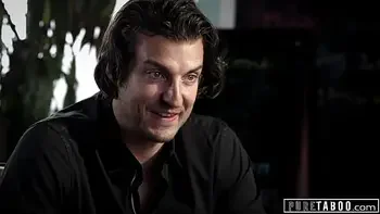 PURE TABOO Flight Attendant Aila Donovan Fucks A Stranger While His Wife Is On The Phone