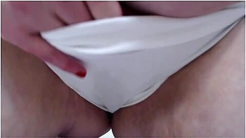838 First Ever Loogie Vial Sold Plus 2 Day Panties With Orgasms To Go