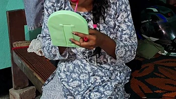 Sex For A Long Time With My Girlfriend And Full Time Romance With Her And Eaten The Pussy