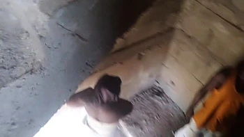 I Seduced My Neighbor For Him To Fuck Me In An Uncompleted Building