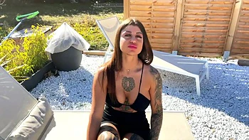 Lolly, 44 years old, purchasing manager in Colomiers! - Jacquie et Michel TV