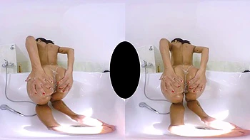 ISC TLC EKG: Blowjob, Cowgirl  Babe VR Porn