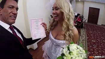 Noche de Bodas ft. Masco Banderas: Blowjob, Doggy  Cowgirl Porn