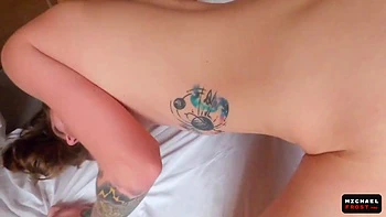 Happy Birthday! - Hard Rough Sex With Deep Throat And Cum Facial