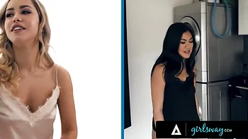 Noble Angela White And Lena Paul - Babe