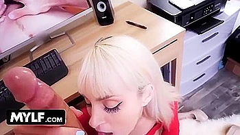 In Milfs In Heat Compilation With Alix Lynx