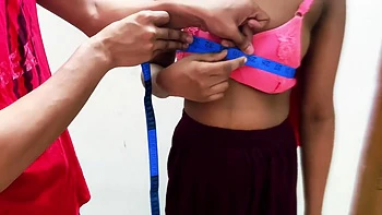 Hot Bengali Bavhi Got Fucked By Dress Tailor Hardcore Sex Pussy Clear Bangla Audio