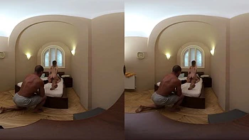 Lily Blossom Vr Behind The Scenes Vr Part One – “please I Want