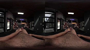 Husbands Watch Wives Drain Big Cock