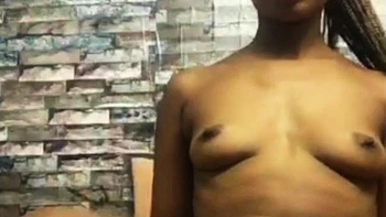 African Obident Girlfriend