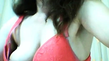 Horny Turkish Girl Begs For Rough Sex On Webcam