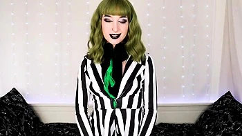 SephyPink - Beetlejuice Fuck Facial
