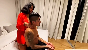 Bea, you woo me with fuck-fest not to play soccer. ft