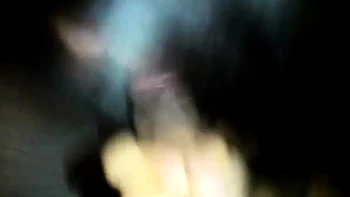 Malaysian Swinger Joyce Amateur Video with a Friend