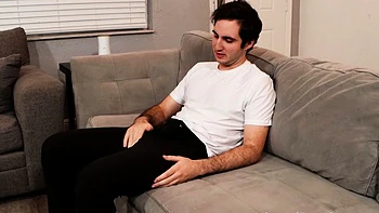 Tattooed Hottie Teases Sub Male