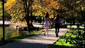 Club SweetHearts-Nika Murr, Angel Rai: The Lesbian Race