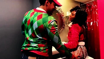 Christmas Present For Jayla Foxx From IndustryInvaders