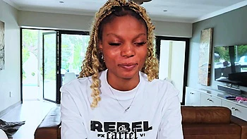 Big Tits Ebony Teen Tight Pussy Pounded