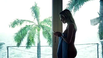 Intruder roughly bangs big tits inked blondie