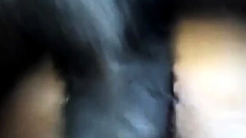 Big-Bootied Ebony Amateur Loves It Rough