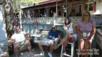 Double Penetration At The Love Shack FetSwing Lifestyle