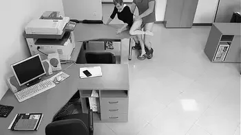 Office sex