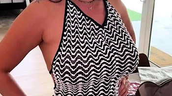 Horny Miss Raquel Showcases Her Curvy Body And Skills In Bed