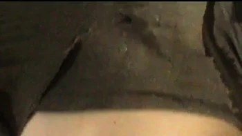 Outdoor masturbation (stepbrother filmed me)