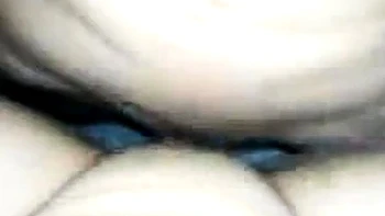 Asian Babysitter's First Anal