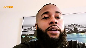 대물흑형과 육덕녀