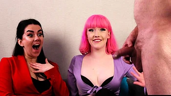 Bigtitted voyeur sluts whatchink wanker