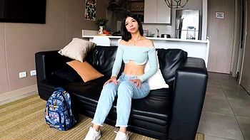 Big Ass Latina Teen Railed Rough By BWC