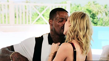 BLACKED Kelly Fucks Jason s Huge BBC