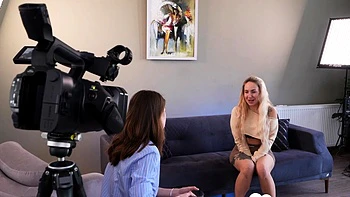 My wife let me fuck our blonde neighbor