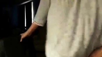 Dirty Granny Masturbating on Webcam